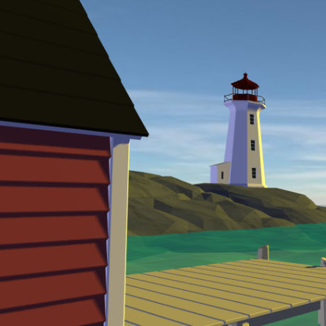 A-Frame Original Maritime Experience